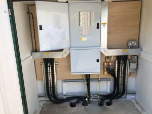 Fuse box