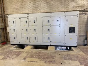 Large fuse box
