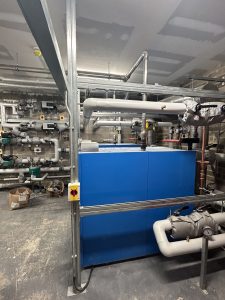 Pipe network