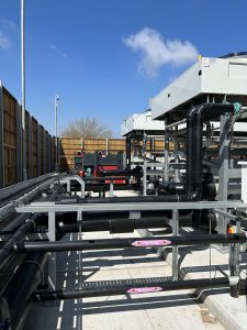 Electric ducting