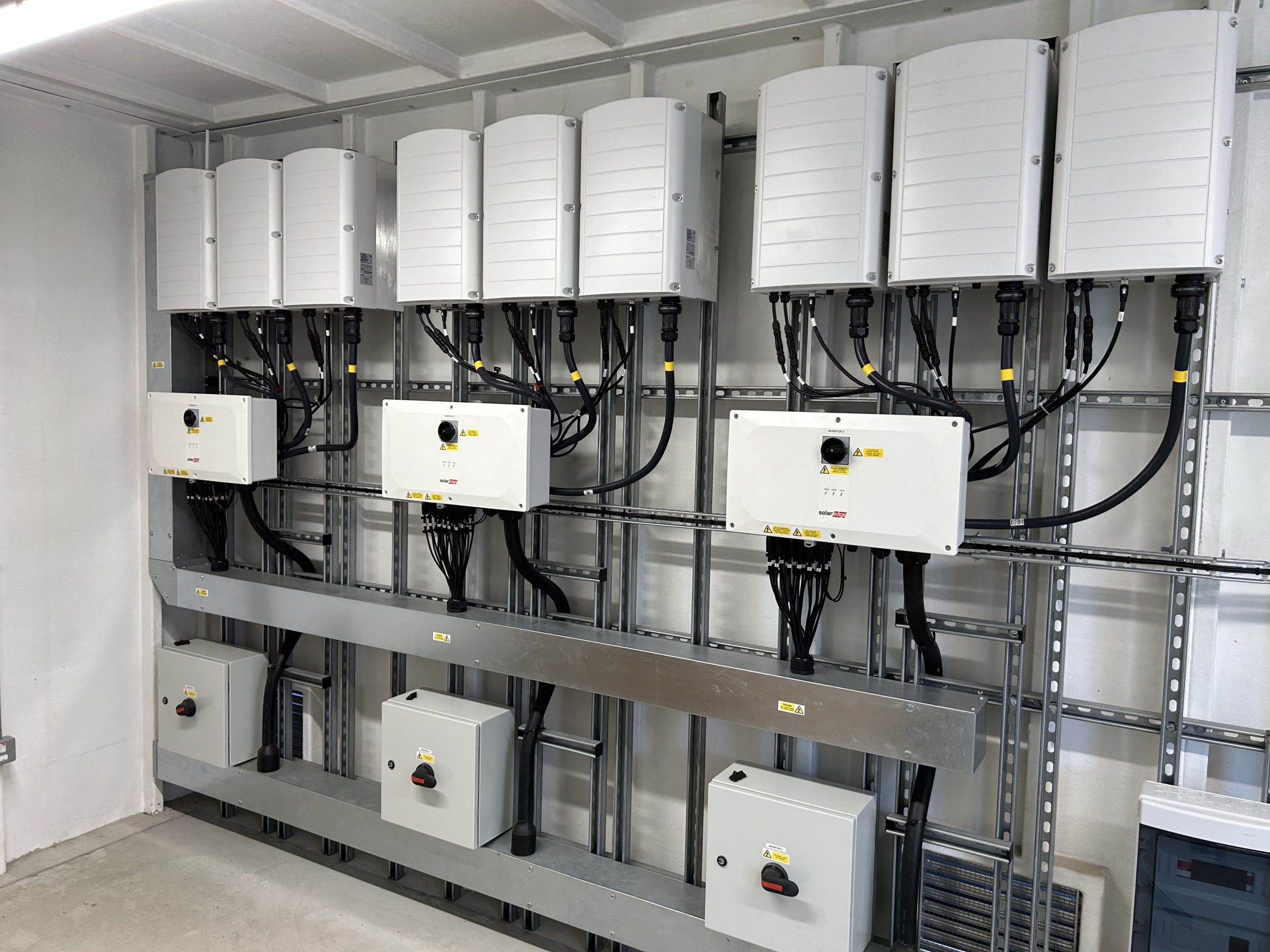 Electrical boxes