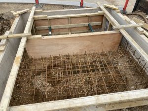 Foundation molds