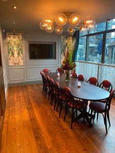 Dining room