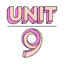 Unit 9 logo